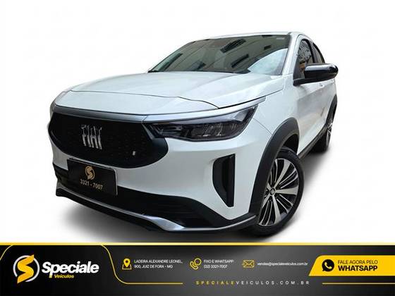 FIAT FASTBACK 1.0 TURBO 200 FLEX AUDACE CVT